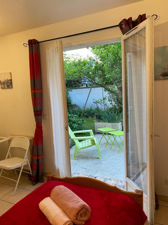 Le Clos D'Herblay Chambres D'Hotes Exterior photo
