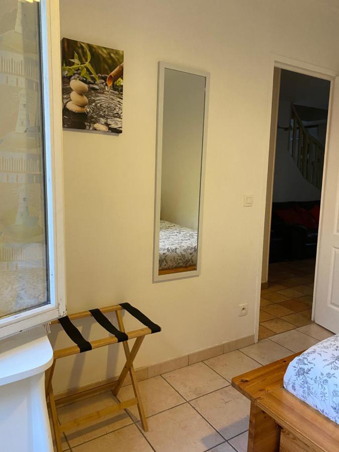 Le Clos D'Herblay Chambres D'Hotes Exterior photo