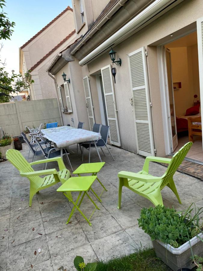 Le Clos D'Herblay Chambres D'Hotes Exterior photo